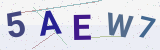 Security code image